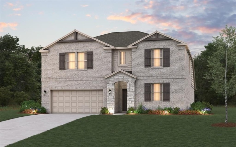4313 Audobon Crossing, Crandall, TX 75114, 4 Habitaciones Habitaciones , ,2 BañosBaños,Residential,En Venta,4313 Audobon Crossing,20908778