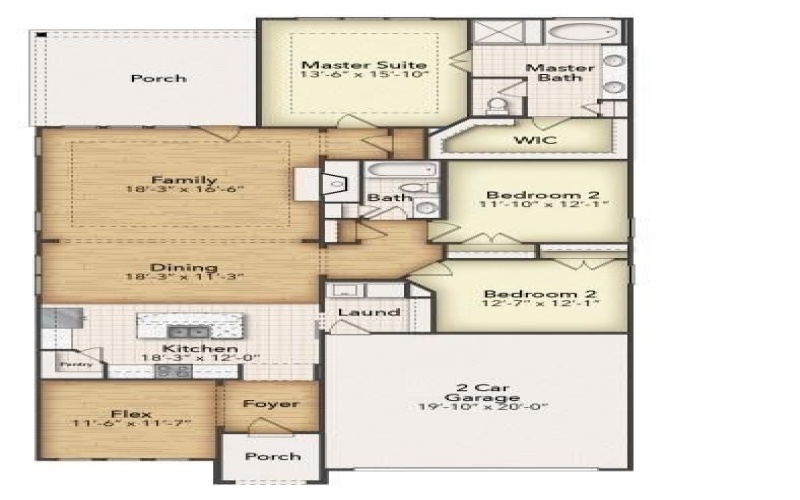 3515 Columbus Street, Gainesville, TX 76240, 3 Bedrooms Bedrooms, ,2 BathroomsBathrooms,Residential,For Sale,3515 Columbus Street,20908820