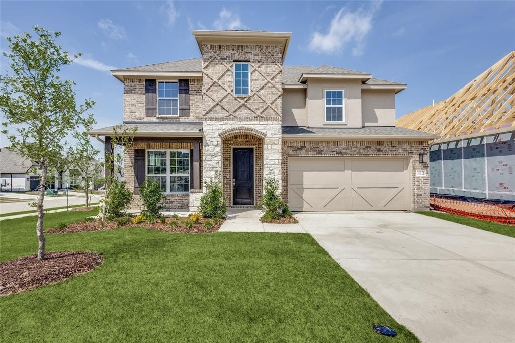 412 Red Barn Drive, Van Alstyne, TX 75495, 4 Habitaciones Habitaciones , ,2 BañosBaños,Residential Lease,En Alquiler,412 Red Barn Drive,20908833