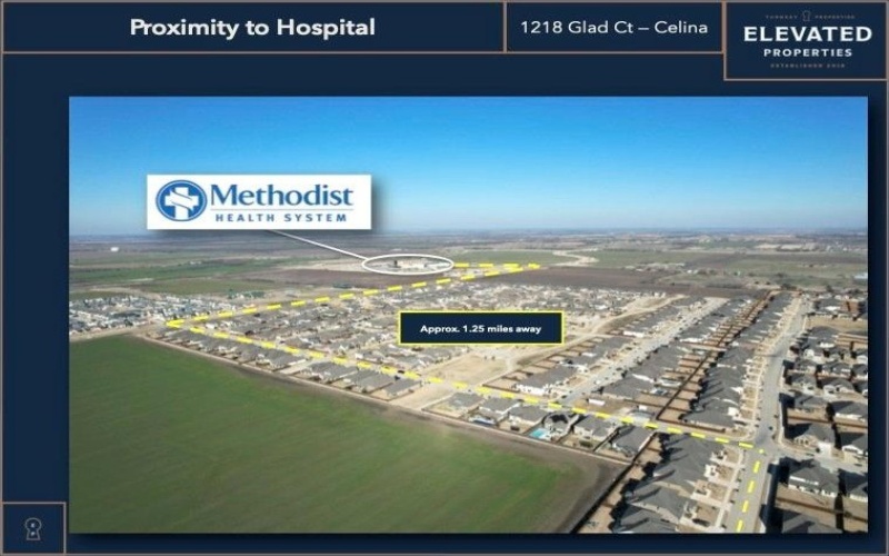 1218 Glad Court, Celina, TX 75009, ,Land,For Sale,1218 Glad Court,20909033