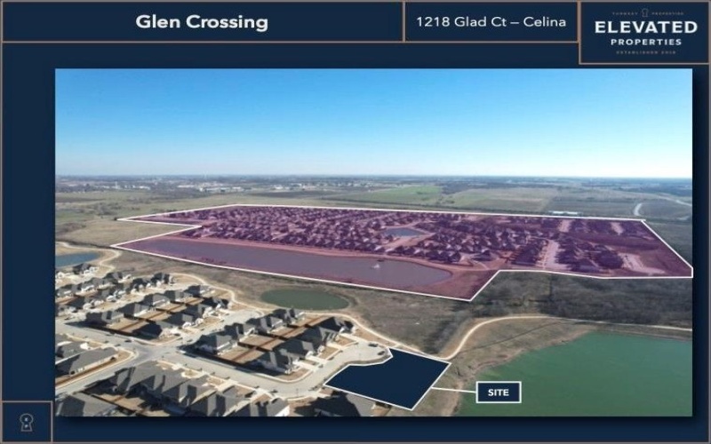 1218 Glad Court, Celina, TX 75009, ,Land,For Sale,1218 Glad Court,20909033