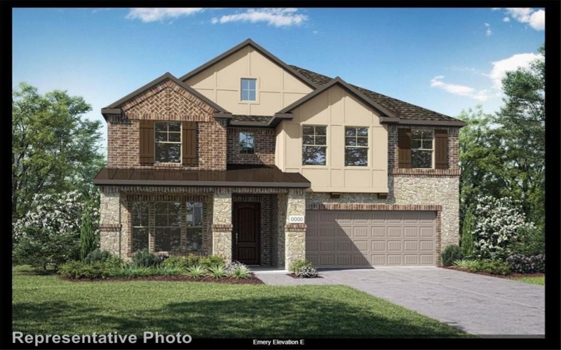 2227 Shady Elm, Midlothian, TX 76065, 4 Habitaciones Habitaciones , ,2 BañosBaños,Residential,En Venta,2227 Shady Elm,20909123