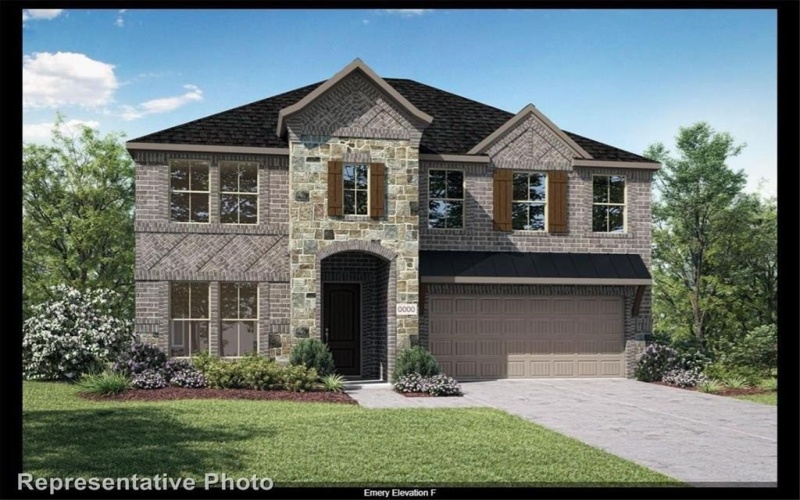 2227 Shady Elm, Midlothian, TX 76065, 4 Habitaciones Habitaciones , ,2 BañosBaños,Residential,En Venta,2227 Shady Elm,20909123