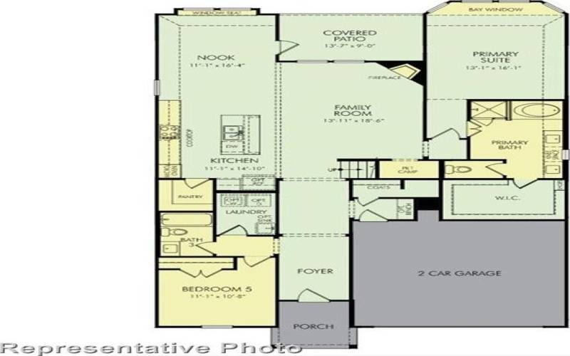 2227 Shady Elm, Midlothian, TX 76065, 4 Habitaciones Habitaciones , ,2 BañosBaños,Residential,En Venta,2227 Shady Elm,20909123