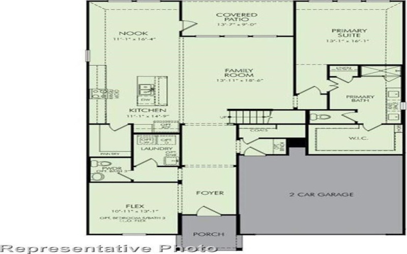 2227 Shady Elm, Midlothian, TX 76065, 4 Habitaciones Habitaciones , ,2 BañosBaños,Residential,En Venta,2227 Shady Elm,20909123