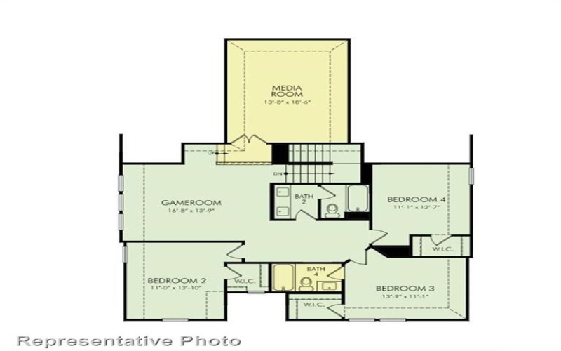 2227 Shady Elm, Midlothian, TX 76065, 4 Habitaciones Habitaciones , ,2 BañosBaños,Residential,En Venta,2227 Shady Elm,20909123