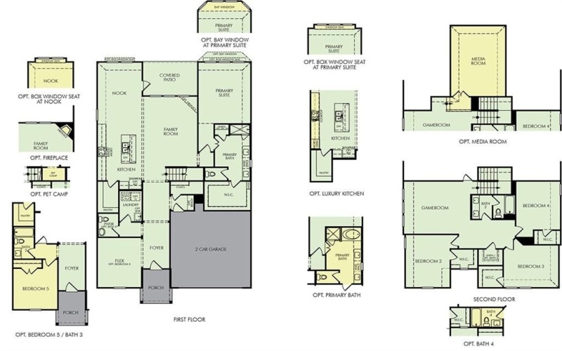 2227 Shady Elm, Midlothian, TX 76065, 4 Habitaciones Habitaciones , ,2 BañosBaños,Residential,En Venta,2227 Shady Elm,20909123