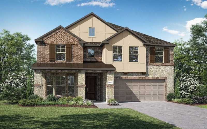 2227 Shady Elm, Midlothian, TX 76065, 4 Habitaciones Habitaciones , ,2 BañosBaños,Residential,En Venta,2227 Shady Elm,20909123