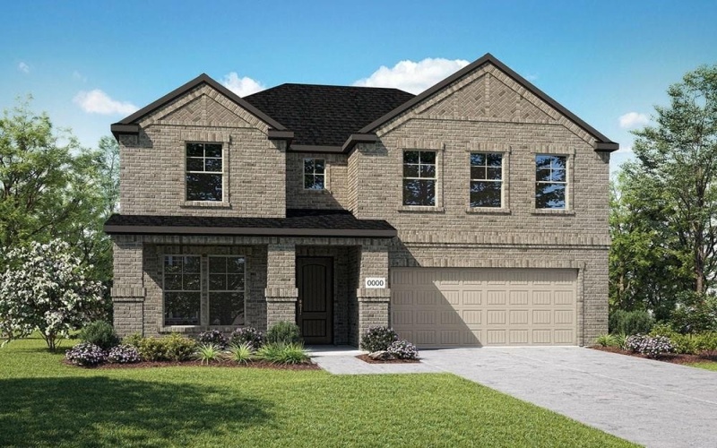 2227 Shady Elm, Midlothian, TX 76065, 4 Habitaciones Habitaciones , ,2 BañosBaños,Residential,En Venta,2227 Shady Elm,20909123