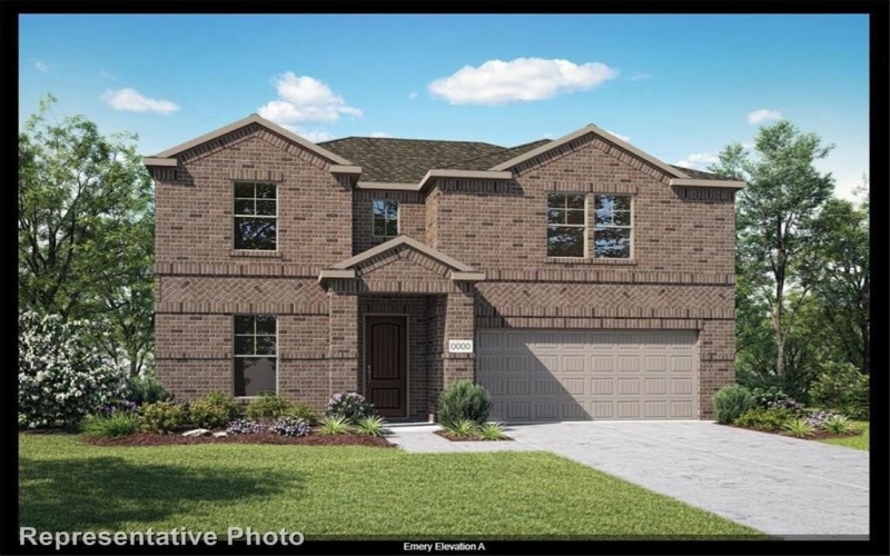 2227 Shady Elm, Midlothian, TX 76065, 4 Habitaciones Habitaciones , ,2 BañosBaños,Residential,En Venta,2227 Shady Elm,20909123