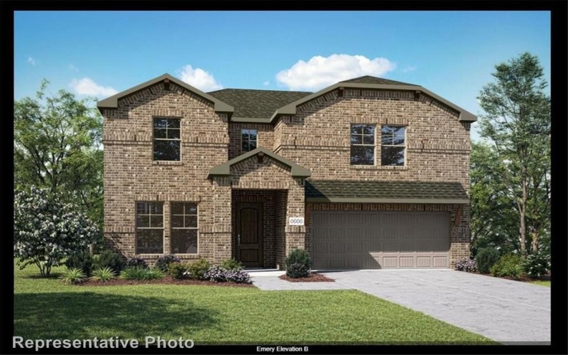 2227 Shady Elm, Midlothian, TX 76065, 4 Habitaciones Habitaciones , ,2 BañosBaños,Residential,En Venta,2227 Shady Elm,20909123