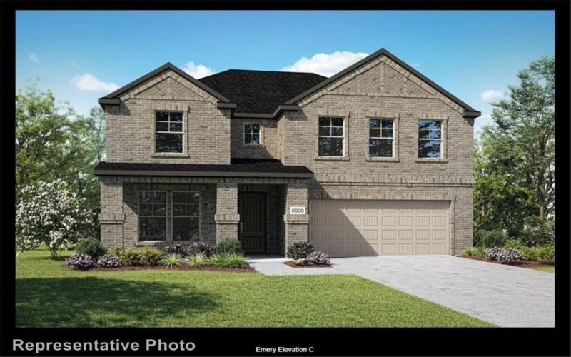 2227 Shady Elm, Midlothian, TX 76065, 4 Habitaciones Habitaciones , ,2 BañosBaños,Residential,En Venta,2227 Shady Elm,20909123