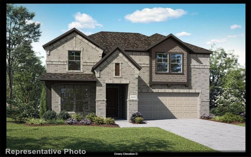 2227 Shady Elm, Midlothian, TX 76065, 4 Habitaciones Habitaciones , ,2 BañosBaños,Residential,En Venta,2227 Shady Elm,20909123