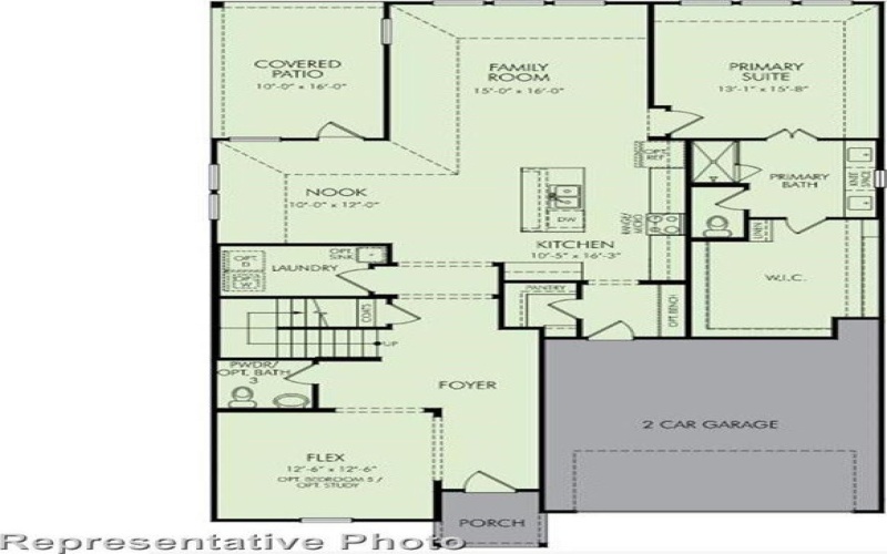 2223 Shady Elm, Midlothian, TX 76065, 4 Habitaciones Habitaciones , ,2 BañosBaños,Residential,En Venta,2223 Shady Elm,20909133