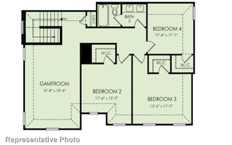 2223 Shady Elm, Midlothian, TX 76065, 4 Habitaciones Habitaciones , ,2 BañosBaños,Residential,En Venta,2223 Shady Elm,20909133