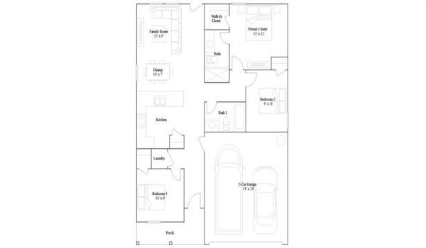 415 hidden meadows Drive, Sherman, TX 75092, 3 Bedrooms Bedrooms, ,2 BathroomsBathrooms,Residential Lease,For Rent,415 hidden meadows Drive,20909143