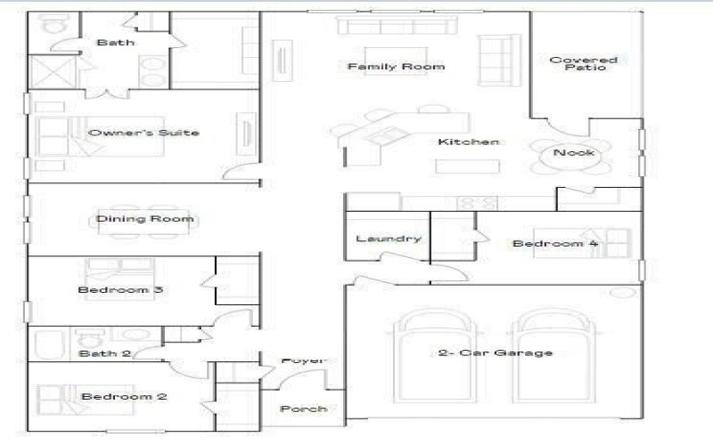 233 Ardsley Lane, Princeton, TX 75407, 4 Bedrooms Bedrooms, ,2 BathroomsBathrooms,Residential Lease,For Rent,233 Ardsley Lane,20909321