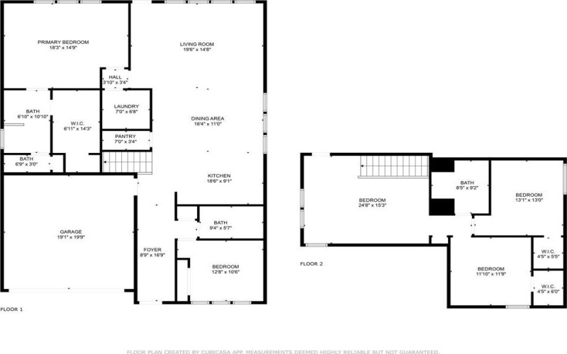 2645 Wappo Way, Fort Worth, TX 76179, 4 Habitaciones Habitaciones , ,3 BañosBaños,Residential,En Venta,2645 Wappo Way,20910786