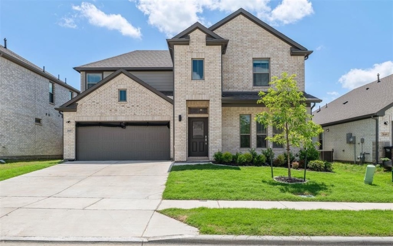 2645 Wappo Way, Fort Worth, TX 76179, 4 Habitaciones Habitaciones , ,3 BañosBaños,Residential,En Venta,2645 Wappo Way,20910786