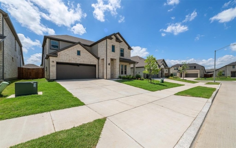 2645 Wappo Way, Fort Worth, TX 76179, 4 Habitaciones Habitaciones , ,3 BañosBaños,Residential,En Venta,2645 Wappo Way,20910786