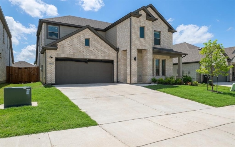 2645 Wappo Way, Fort Worth, TX 76179, 4 Habitaciones Habitaciones , ,3 BañosBaños,Residential,En Venta,2645 Wappo Way,20910786