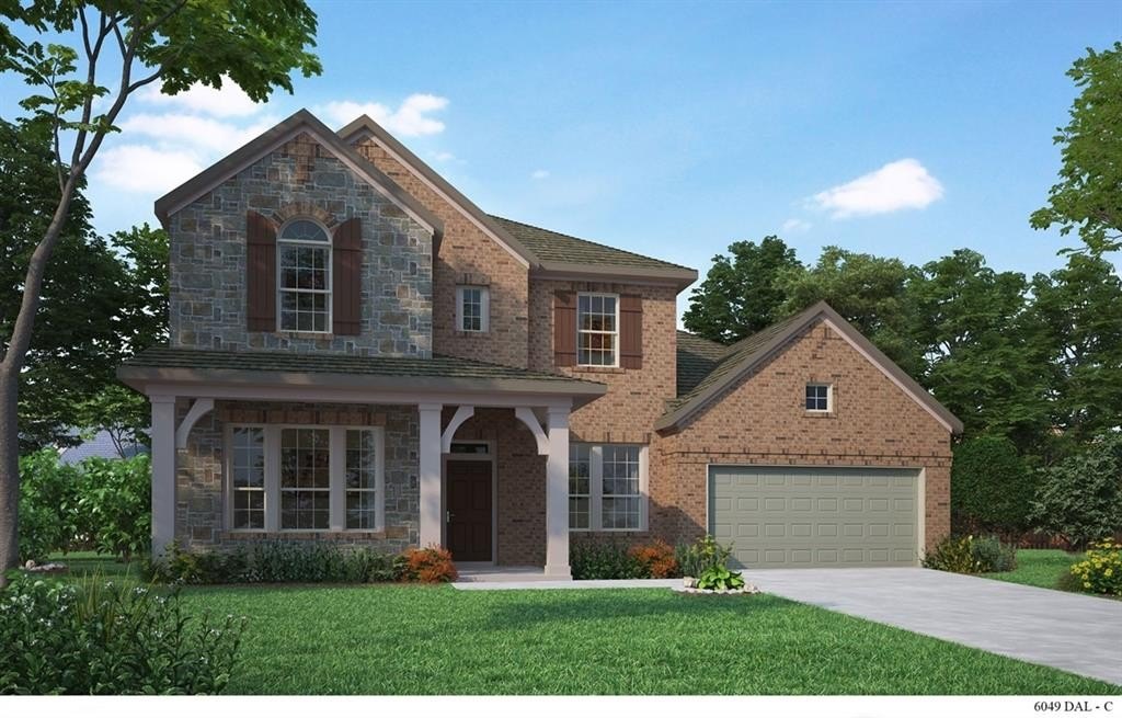 601 Crystal View Lane, Mansfield, TX 76063, 4 Bedrooms Bedrooms, ,3 BathroomsBathrooms,Residential,For Sale,601 Crystal View Lane,20910881