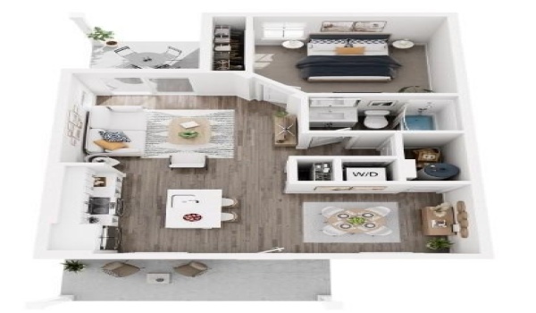 3800 W Lamberth Road #3101, Sherman, TX 75092, 1 Bedroom Bedrooms, ,1 BathroomBathrooms,Residential Lease,For Rent,3800 W Lamberth Road,20910896