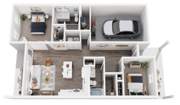 3800 W Lamberth Road #4302, Sherman, TX 75092, 2 Bedrooms Bedrooms, ,2 BathroomsBathrooms,Residential Lease,For Rent,3800 W Lamberth Road,20910909