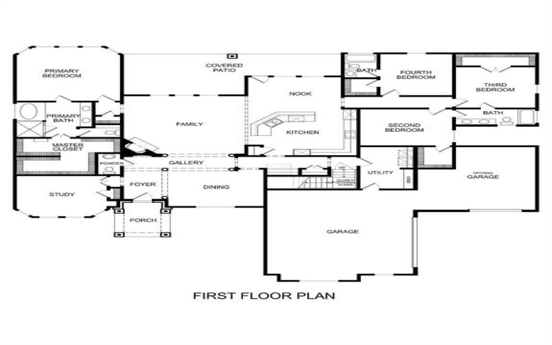 431 Broadmoor, Ovilla, TX 75154, 4 Habitaciones Habitaciones , ,3 BañosBaños,Residential,En Venta,431 Broadmoor,20911186