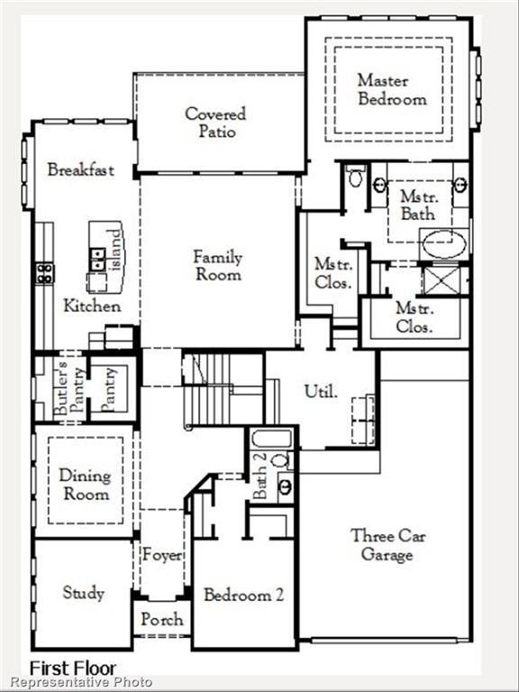 16221 Daucus Drive, Fort Worth, TX 76247, 5 Bedrooms Bedrooms, ,5 BathroomsBathrooms,Residential,For Sale,16221 Daucus Drive,20911197