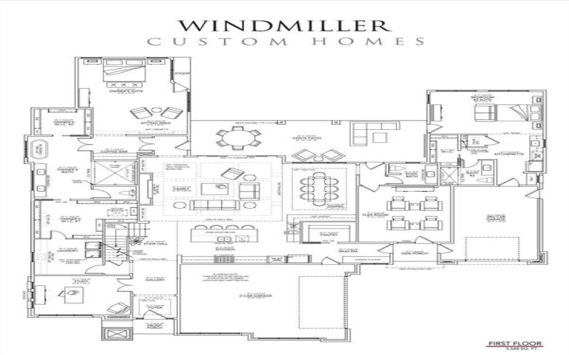 9100 Florance Way, Northlake, TX 76247, 4 Bedrooms Bedrooms, ,5 BathroomsBathrooms,Residential,For Sale,9100 Florance Way,20911315