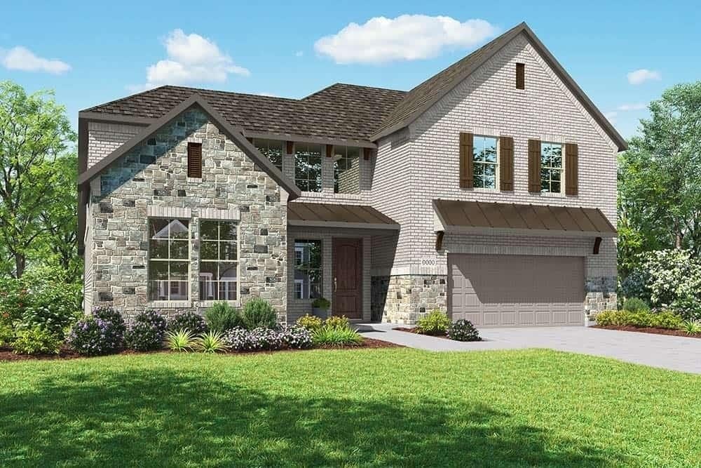 710 Bluestem Street, Mansfield, TX 76063, 4 Bedrooms Bedrooms, ,2 BathroomsBathrooms,Residential,For Sale,710 Bluestem Street,20909600