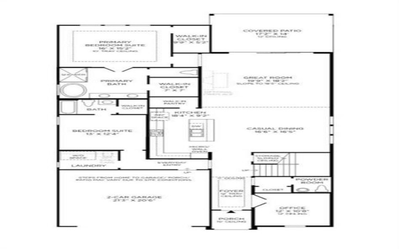 1322 18th Street, Northlake, TX 76226, 4 Habitaciones Habitaciones , ,3 BañosBaños,Residential,En Venta,1322 18th Street,20909627
