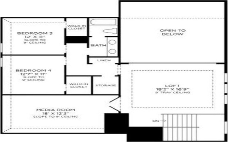1322 18th Street, Northlake, TX 76226, 4 Habitaciones Habitaciones , ,3 BañosBaños,Residential,En Venta,1322 18th Street,20909627