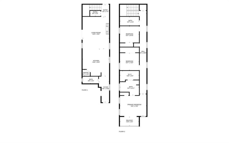 2721 Peabody Avenue, Dallas, TX 75215, 3 Bedrooms Bedrooms, ,2 BathroomsBathrooms,Residential,For Sale,2721 Peabody Avenue,20911815
