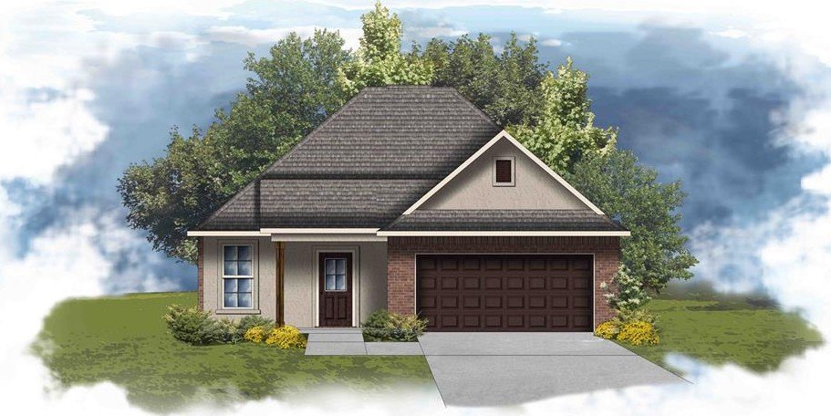 274 Skyhawk Lane, Shreveport, LA 71106, 4 Bedrooms Bedrooms, ,2 BathroomsBathrooms,Residential,For Sale,274 Skyhawk Lane,20911872