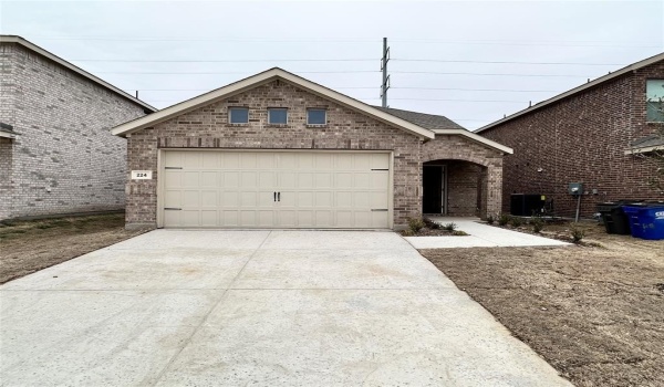 224 Adelina Drive, Little Elm, TX 75068, 4 Bedrooms Bedrooms, ,2 BathroomsBathrooms,Residential Lease,For Rent,224 Adelina Drive,20909776
