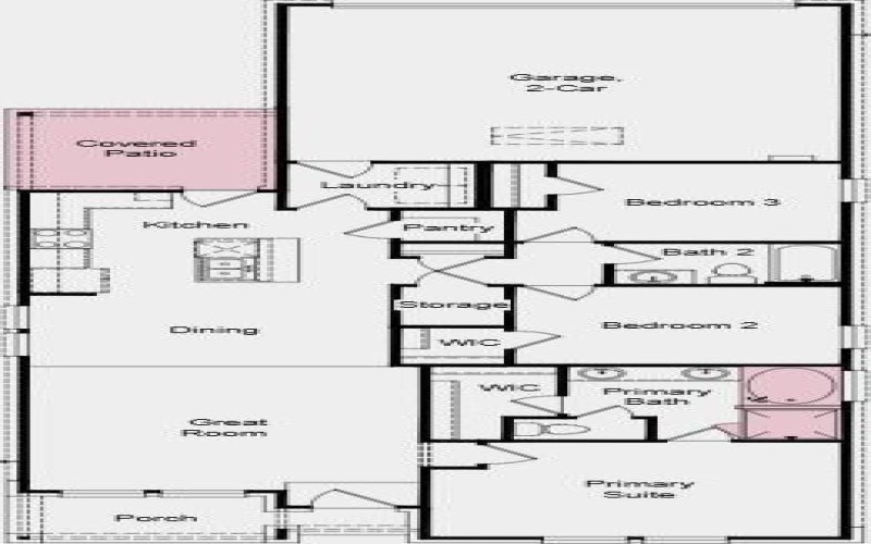 113 Tornillo Drive, Celina, TX 75009, 3 Bedrooms Bedrooms, ,2 BathroomsBathrooms,Residential,For Sale,113 Tornillo Drive,20911940