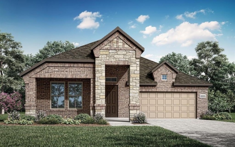2506 Mulberry, Aledo, TX 76008, 3 Bedrooms Bedrooms, ,2 BathroomsBathrooms,Residential,For Sale,2506 Mulberry,20910024