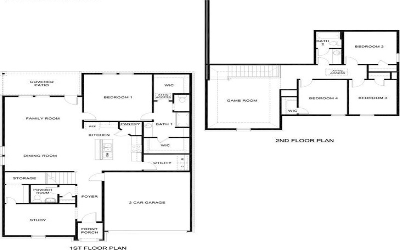 341 Thoroughbred Street, Waxahachie, TX 75165, 4 Bedrooms Bedrooms, ,2 BathroomsBathrooms,Residential,For Sale,341 Thoroughbred Street,20910144