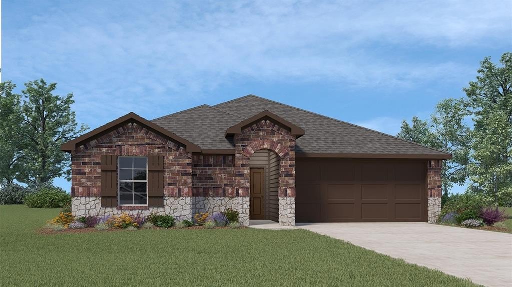 2435 Quiet Oak Lane, Crandall, TX 75114, 3 Bedrooms Bedrooms, ,2 BathroomsBathrooms,Residential,For Sale,2435 Quiet Oak Lane,20910232