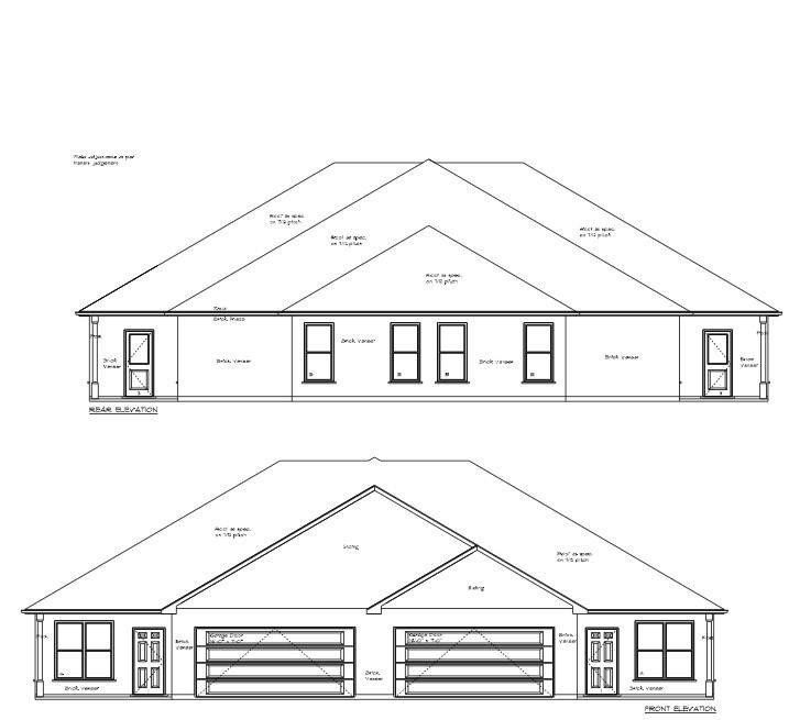 362 & 364 Kristi Path, Abilene, TX 79602, 6 Habitaciones Habitaciones , ,5 BañosBaños,Residential,En Venta,362 & 364 Kristi Path,20914689
