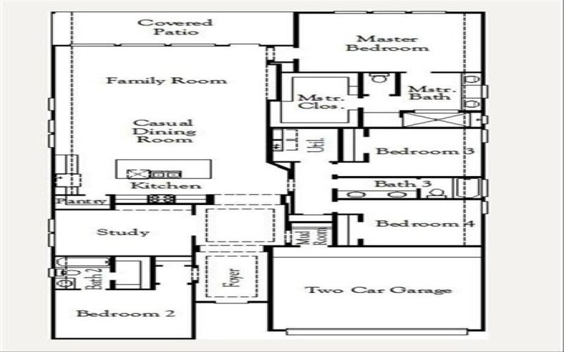 4270 Lavina Lane, Prosper, TX 75078, 4 Bedrooms Bedrooms, ,3 BathroomsBathrooms,Residential,For Sale,4270 Lavina Lane,20914985