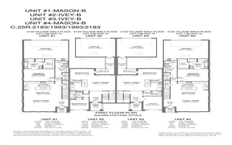 2150 Village Walk Place, Aledo, TX 76008, 3 Bedrooms Bedrooms, ,2 BathroomsBathrooms,Residential,For Sale,2150 Village Walk Place,20915010