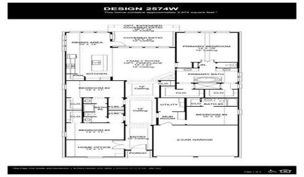 809 River Sky Road, Lavon, TX 75116, 4 Bedrooms Bedrooms, ,3 BathroomsBathrooms,Residential,For Sale,809 River Sky Road,20915045