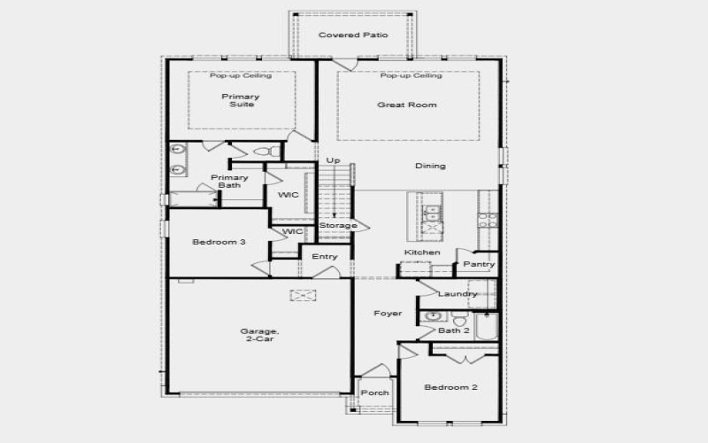 1224 La Bamba Drive, Fort Worth, TX 76052, 5 Bedrooms Bedrooms, ,3 BathroomsBathrooms,Residential,For Sale,1224 La Bamba Drive,20915135