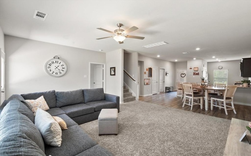 159 Sammy Fowler Avenue, Venus, TX 76084, 5 Bedrooms Bedrooms, ,2 BathroomsBathrooms,Residential,For Sale,159 Sammy Fowler Avenue,20915164