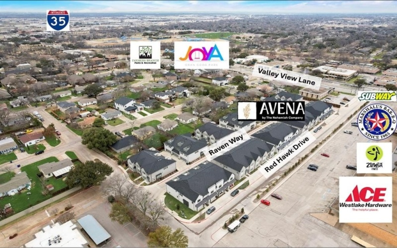 32 Raven Way, Farmers Branch, TX 75234, 2 Bedrooms Bedrooms, ,2 BathroomsBathrooms,Residential Lease,For Rent,32 Raven Way,20915460