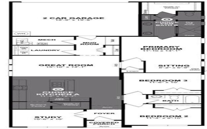 1444 Sun Garden Way, Fort Worth, TX 76247, 3 Bedrooms Bedrooms, ,2 BathroomsBathrooms,Residential,For Sale,1444 Sun Garden Way,20913020