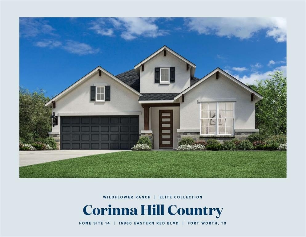 16860 Eastern Red, Fort Worth, TX 76247, 3 Habitaciones Habitaciones , ,2 BañosBaños,Residential,En Venta,16860 Eastern Red,20913119